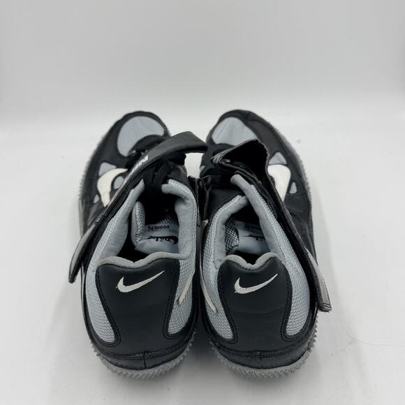 Nike Zoom HJ III Track Field High Jump Spikes Shoes 317645-002 Mens Size 14 - Picture 4 of 9